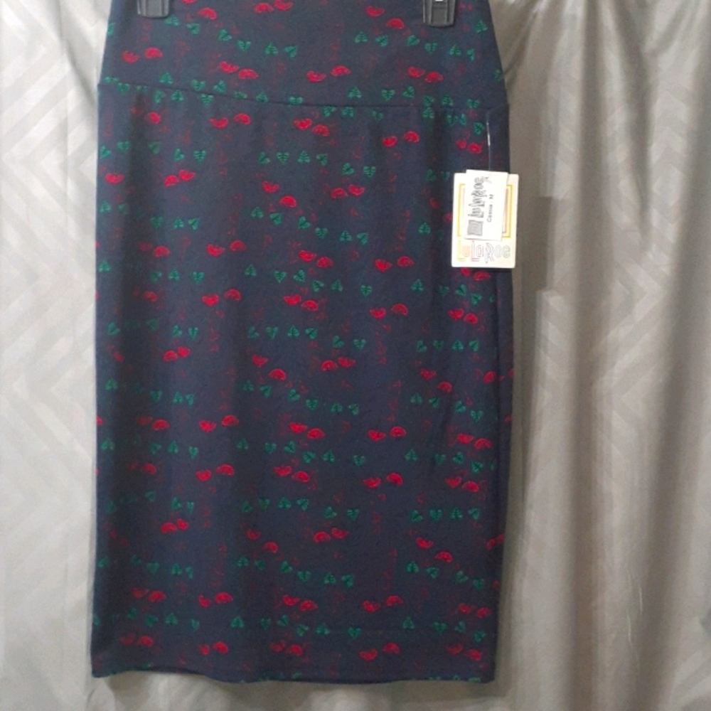 Lularoe M Cassie skirt